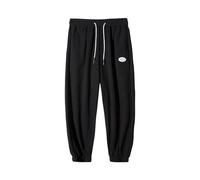 Baggy Casual Cinch Bottom Sweatpants for Teen Girls Loose Sport Athletic with Pockets Joggers Relaxed Fit Winter Fall Soft Waffle Pattern Comfy Trousers Yoga Running Lounge Pants