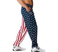 Otomix BAGGY GYM WORKOUT PANTS STARS AND STRIPES (XXX-L)