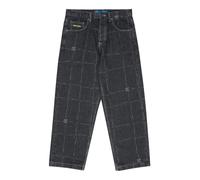 Baggy Jeans DC Shoes Wired Noir 30x32