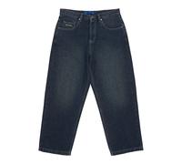 Baggy Jeans DC Shoes Worker Double That Bleu 33x34