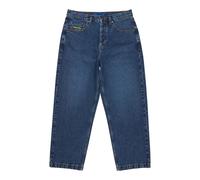 Baggy Jeans DC Shoes Worker RSI Bleu 33x34
