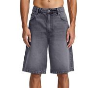 Baggy Jeans,Jeans For Women Uk,Product Category Men's jeans - Versatile Loose Fit Denim Shorts for Everyday Wear Spring to Fall Casual Quick-Dry Comfort T-Shirts and Tanks (Grey, XL)