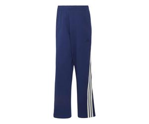 Baggy joggers adidas 3-Stripes Bleu L