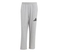 Essentials Wide Leg 3 Bar Logo Joggers