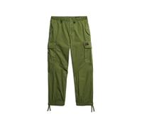 Superdry Baggy Parachute Pants Green 30 / 32 Men