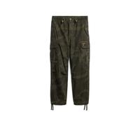 Baggy parachute trousers Superdry Vert 30x32