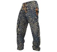 Baggy Tall Open Leg Sweatpants for Men Graphic Comfy Loose Fit Wide Leg Joggers Trendy Active Soft Wide Legged Lounge Pants Open Bottom Straight Leg High Waisted Trousers Casual Grey
