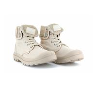 Palladium Womens Baggy Trainers - Natural - Size UK 3.5