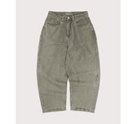 Baggys Mens Baggy Denim Pants - Colour: Sage - Size: 30R