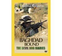 Baghdad Bound - The Devil Dog Diaries [DVD]