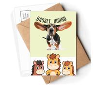 Baghdad Ear Support Art Deco Fashion Postcards Envelopes Cards Mailing Year Horse