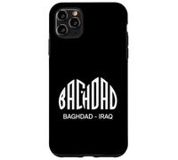 Baghdad, Iraq Capital Tour Tourists Iraqis Vacation Case for iPhone 11 Pro Max