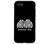 Baghdad, Iraq Capital Tour Tourists Iraqis Vacation Case for iPhone SE (2020) / 7/8