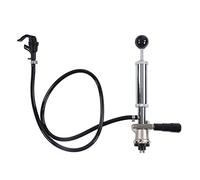 baginbaginbag Beer Pump, Portable Manual Picnic Draft Dispenser, for Standard Kegs, No Leaks, Rust-Resistant, Spring Lock System, Ideal for Parties and Outdoor Events