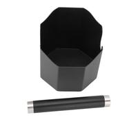 baginbaginbag Coffee Grounds Knock Box, Stainless Steel, Compact, Efficient, Elegant, for Various Machines, Easy Clean, Space Saving, Noise Reducing