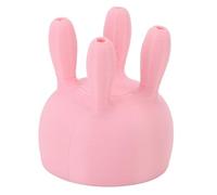 baginbaginbag Milk Carton Cap Reusable, Premium Plastic Cow Design, Smooth Flow Technology, for Various Beverages, Kitchen Accessory