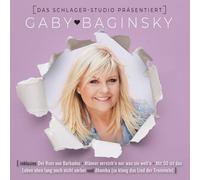 Baginsky,Gaby - Das Schlager-Studio Präsentiert:Gaby Baginsky