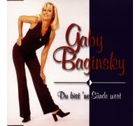 Baginsky, Gaby - Du Bist 'ne Suende Wert
