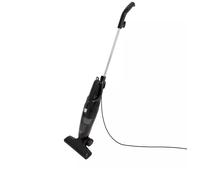 Bagless Vacuum Cleaner Black / 2-in-1 For Upright Or Handheld Use / Lightweight