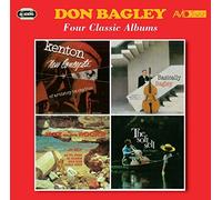 Bagley, Don - Four Classic Albums