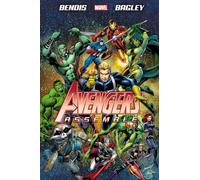 Bagley, Mark - Avengers Assemble By Brian Michael Bendis