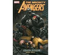 Bagley, Mark - Mighty Avengers Volume 2: Venom Bomb TPB (Mighty Avengers, 2)
