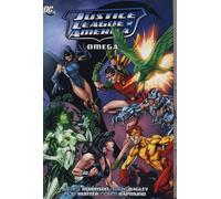 Bagley, Mark - Omega (Justice League of America)