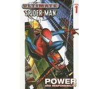 Bagley, Mark - Ultimate Spider-Man Volume 1 Platinum: Power & Responsibility: v. 1