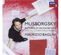 BAGLINI - COMPLETE PIANO WORKS - cd - G3z