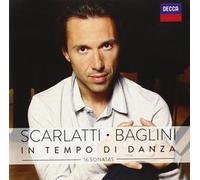 BAGLINI - IN TEMPO DI DANZA - cd - J3z