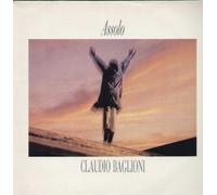 Baglioni Claudio - CBS4503641 LP Assolo VINYL