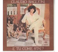 Baglioni, Claudio - E tu come stai - Con te