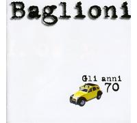 Baglioni, Claudio - Gli Anni 70