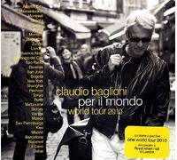 Baglioni Claudio - Per Il Mondo...(Spec.Edt.)CD+DVD