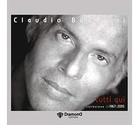 Claudio Baglioni – Tutti Qui – CD – US Import