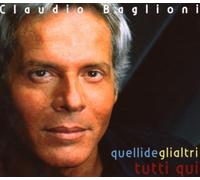 Bagliono Claudio - Quelli Degli Altri Tutti..