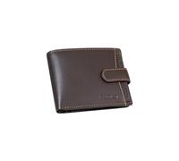 BAGMAN Kyle Genuine Leather Wallet for Men, RFID Protected Leather Wallet for Men, with 5 Card Slots, Easy Access Card Holder, Gift for Valentine's Day, Father's Day, Birthday