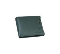 BAGMAN Oscar Green Geniune Leather Wallet for Men | Soft and Stylish Mens Wallet with RFID Blocking Security, GREEN, Contemporary, GREEN, Contemporary