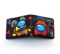 BAGOSEF Imposter Game Boys Wallet For Kids, Kids Wallet, AM-6, Compact, Compact