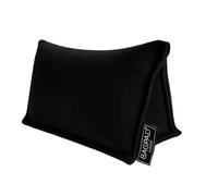 Bagpad Handbag Shaper for Hermès Birkin 30 in Black Velvet | Custom-made bag pillow to keep your bag in shape