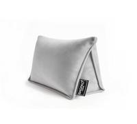 Bagpad Handbag Shaper for Hermès Birkin 40 in Silver | Custom made bag pillow to keep your bag in shape