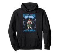 Bagpipe Bagpipes Moisture Is The Real Enemy Pullover Hoodie