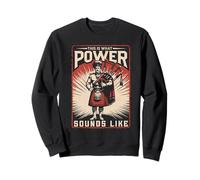 Bagpipe Bagpipes This Is What Power Sounds Like Sweatshirt