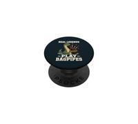 Bagpipe Legends Scottish Highland Music Piper PopSockets Adhesive PopGrip