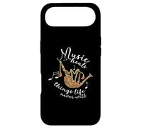 Bagpipe Music heals things life never will Bagpiper Scotland Case for iPhone Air