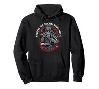 Bagpiper Bagpipes-Music Scotland Bagpipe-Sounds Bagpipe Pullover Hoodie