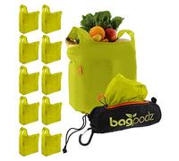 bagpodz Original - Spring Green (Contains 10 Bags)