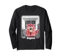 Bagpuss & Co Retro Shop Frame Kids TV Long Sleeve T-Shirt