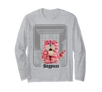 Bagpuss & Co Shop Retro Frame Kids TV Long Sleeve T-Shirt