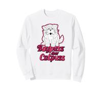 Bagpuss Dear Catpuss Magic Words Kids TV Retro Sweatshirt